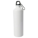 Botella de aluminio para sublimación 750 ml 7,3 × 26 cm