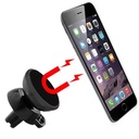 Soporte magnético de celular para auto