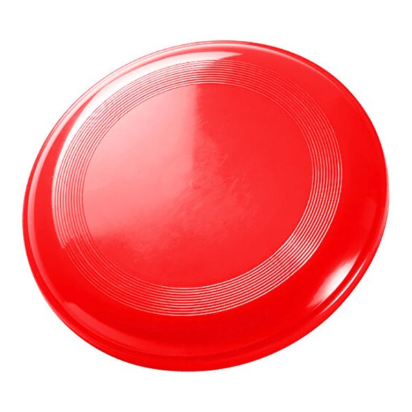 Frisbee de plástico 23 cm