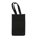 Bolsa de TNT para cuatro botellas de vino