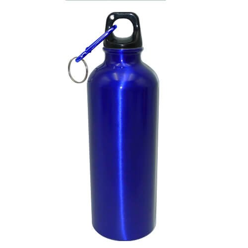 Botella de aluminio deportiva 550 ml