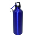 Botella de aluminio deportiva 550 ml