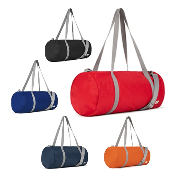 Bolso deportivo de nylon