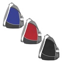 Mochila de poliéster y TNT 18 litros