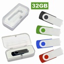 Pendrive de plástico 32 GB