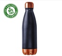 Botella térmica de acero 304 acabado cobre 500 ml