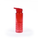 Botella deportiva de plástico 750 ml