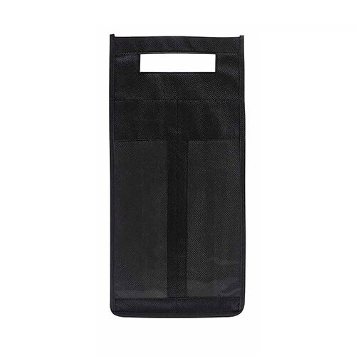 Bolsa de TNT para dos botellas de vino