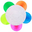 Destacador con forma de flor 5 colores