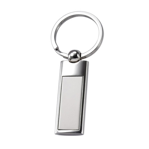 [LE-LLA-0075] Llavero metálico 1,9 × 4,8 cm