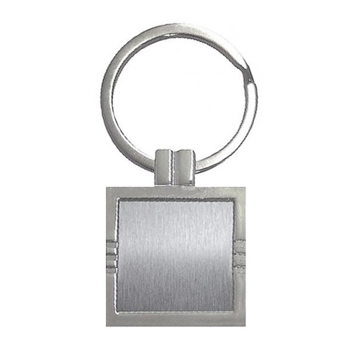 [LE-LLA-0076] Llavero metálico 3,1 × 3,8 cm