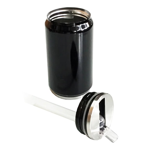 [LE-TAZ-0043-AZU] Tarro térmico de acero inoxidable 350 ml (Azul)