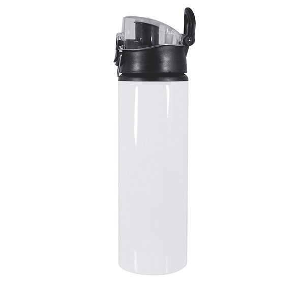 Botella de aluminio para sublimación 750 ml 7,3 × 25,5 cm