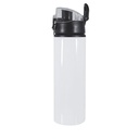 Botella de aluminio para sublimación 750 ml 7,3 × 25,5 cm