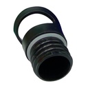 Botella de aluminio deportiva 750 ml 7,1 × 26,9 cm
