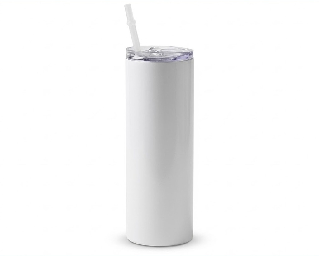 Vaso térmico skinny de acero 900 ml