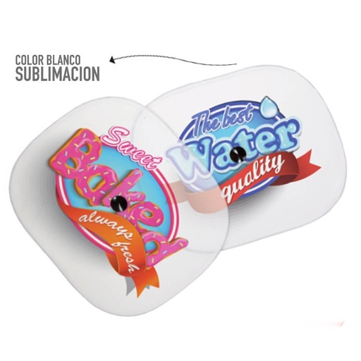 [LE-VAR-0015] Set de 2 parasoles de ventanilla para sublimación
