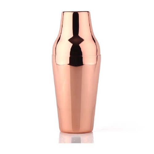 [LE-ASA-0025] Set de coctelera de acero 500 ml con medidor y cuchara