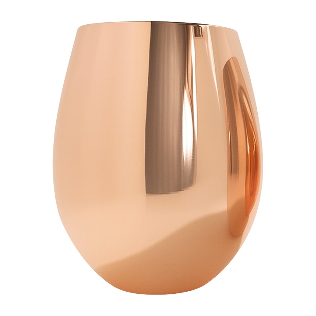 Set de Vasos Encobrizado