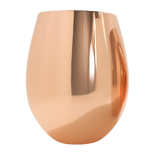 Set de Vasos Encobrizado