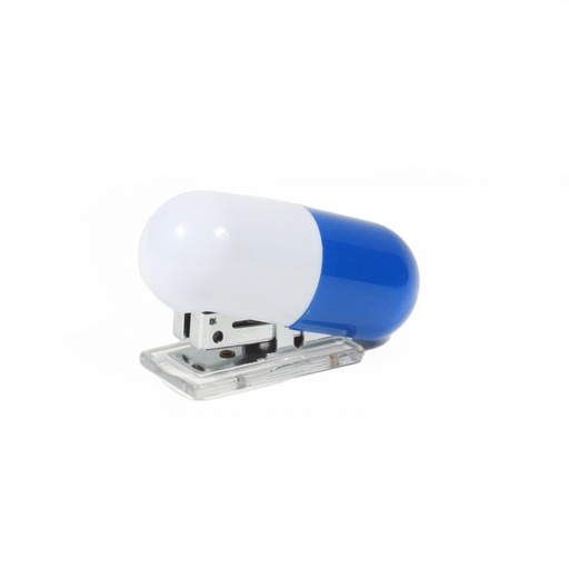 [LE-HOG-0004] Corchetera mini en forma de cápsula