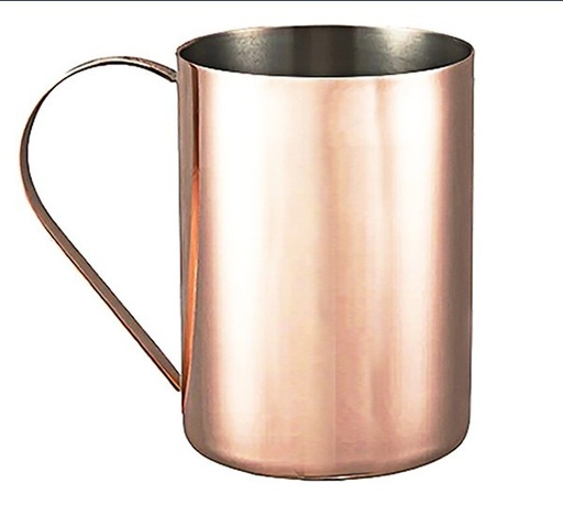 [LE-TAZ-0045] Tazón de acero acabado cobre 300 ml
