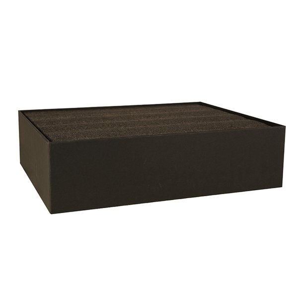 Set de 4 Copas Champagne Encobrizado