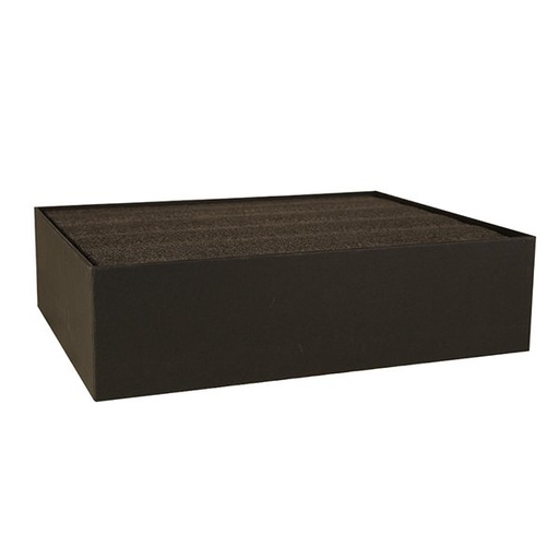 Set de 4 Copas Champagne Encobrizado