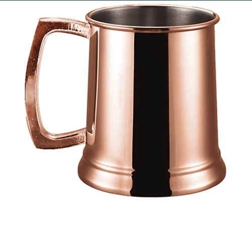 [LE-TAZ-0023] Schopero de acero acabado cobre 500 ml