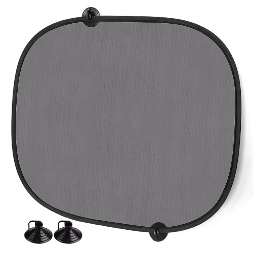 [LE-VAR-0016] Set de 2 parasoles negros para ventanilla de auto