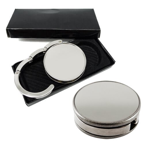 [LE-VAR-0006] Colgador de cartera plegable