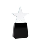 Galvano de cristal 22 × 10,7 cm