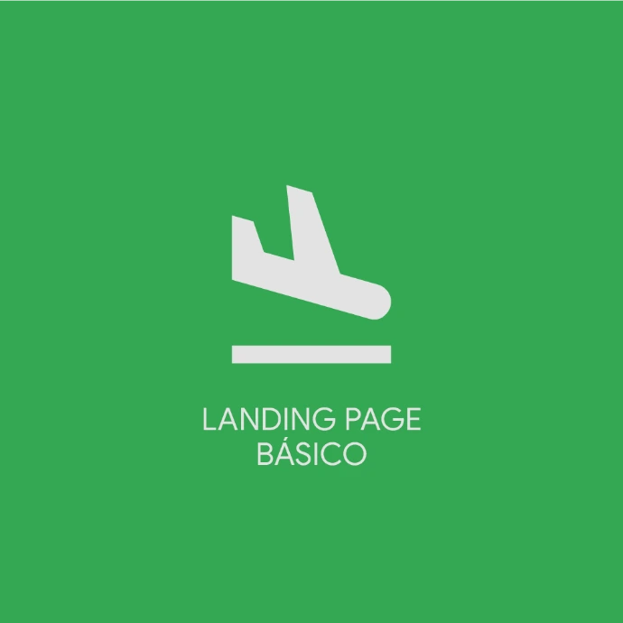 Landing page básico