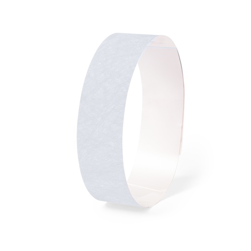 [3841BLAS/T] Pulsera Events (BLANCO)