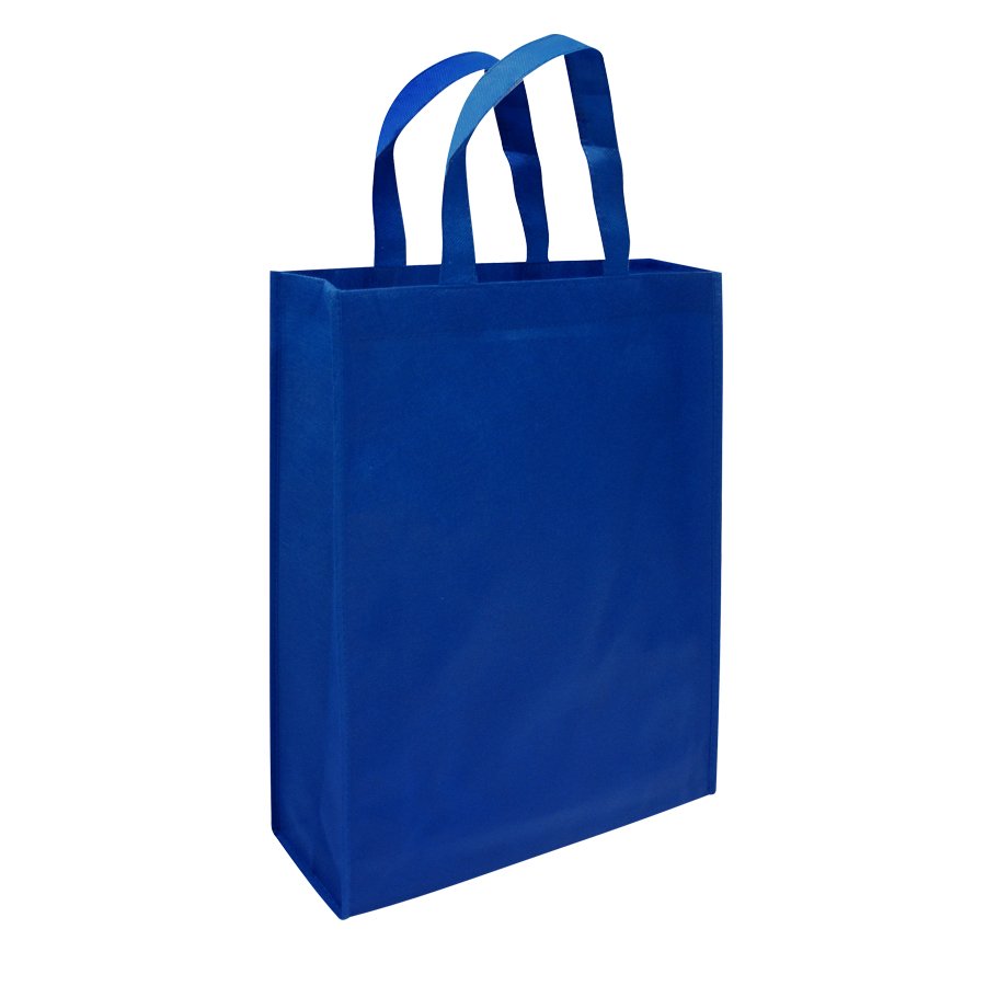 Bolsa reutilizable de TNT 30 × 38 × 8,5 cm