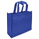 Bolsa reutilizable de TNT 25 × 20 × 8 cm