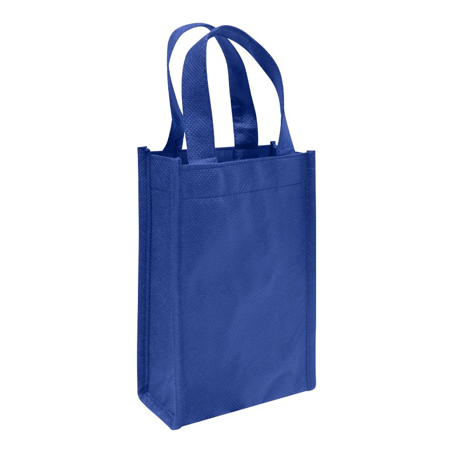 Bolsa reutilizable de TNT para regalo 11 × 17 × 5 cm