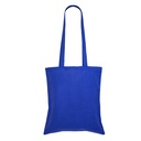 Bolsa de algodón teñido 38 × 41 cm de 130 g/m²