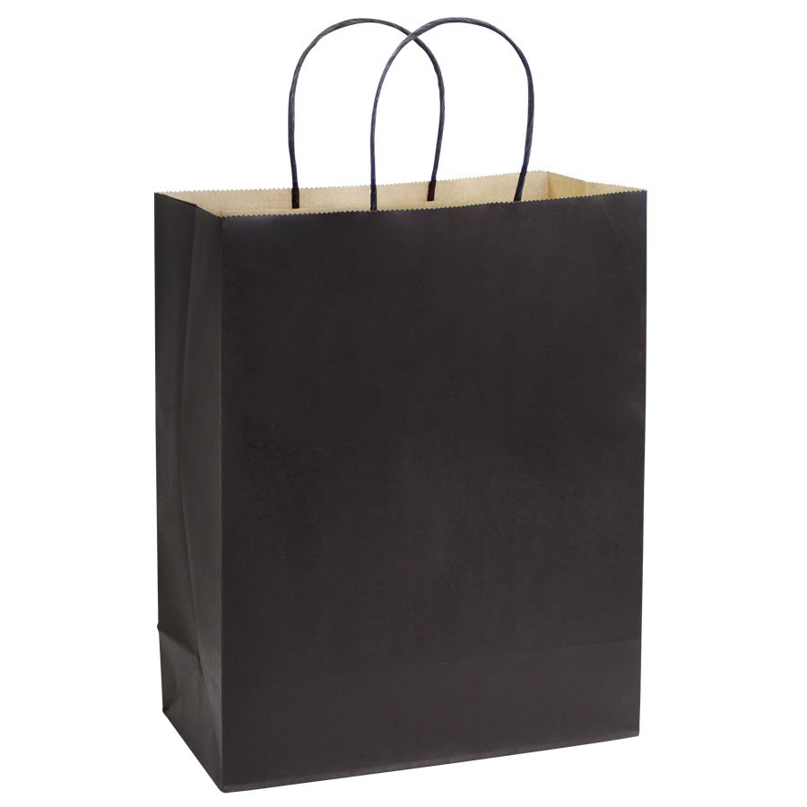 Bolsa de papel kraft de 120 g/m² 28 × 36 × 13 cm
