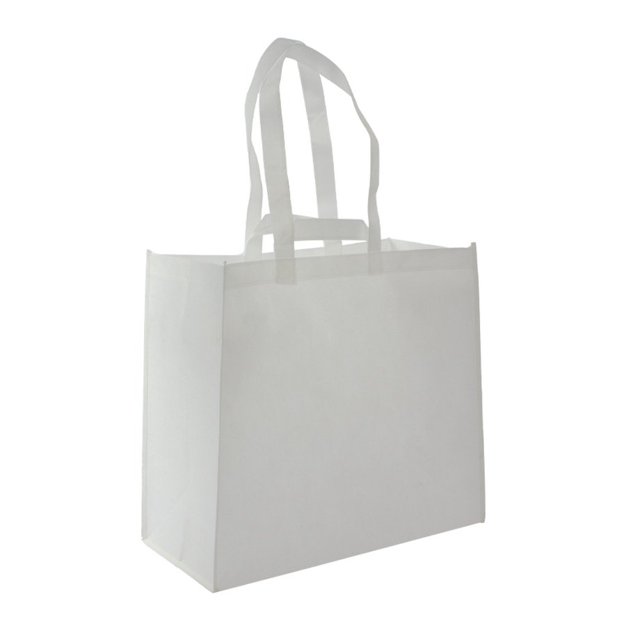 Bolsa reutilizable de tela PET 45 × 40 × 22 cm