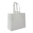 Bolsa reutilizable de tela PET 45 × 40 × 22 cm