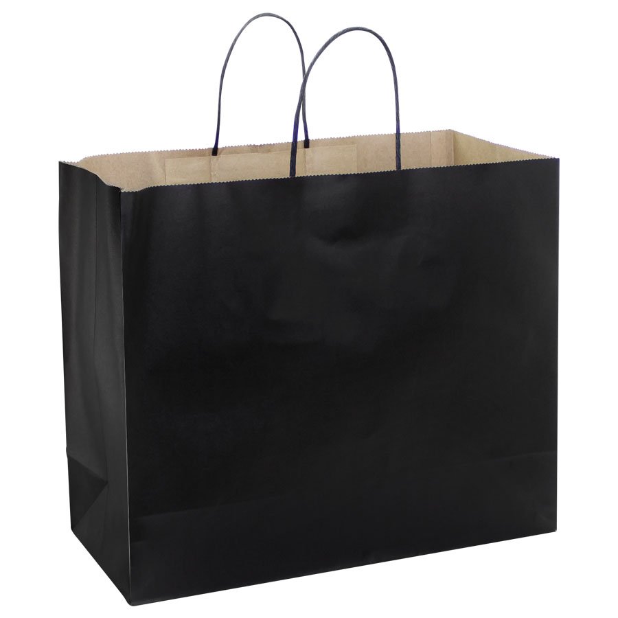 Bolsa de papel kraft de 150 g/m² 40 × 33 × 15 cm