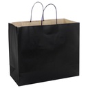 Bolsa de papel kraft de 150 g/m² 40 × 33 × 15 cm