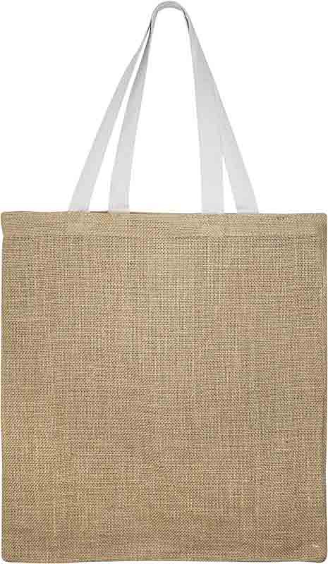 Bolsa de yute 38 × 42 cm