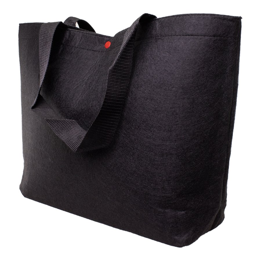 Bolsa de fieltro 51 × 33 × 12 cm
