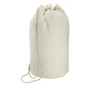 Bolsa marinera de canvas de algodón 45 cm × Ø 25 cm
