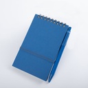 Libreta ecológica 8,8 × 13,8 × 0,8 cm
