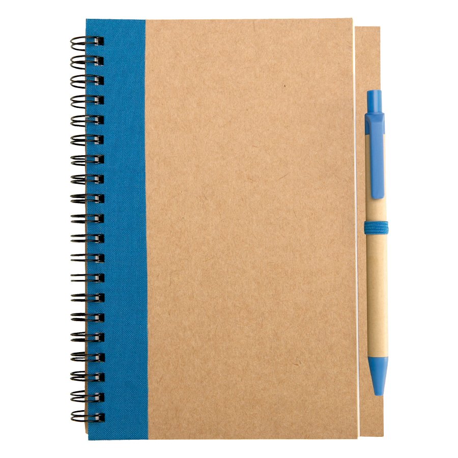 Cuaderno ecológico 15 × 21 × 1 cm