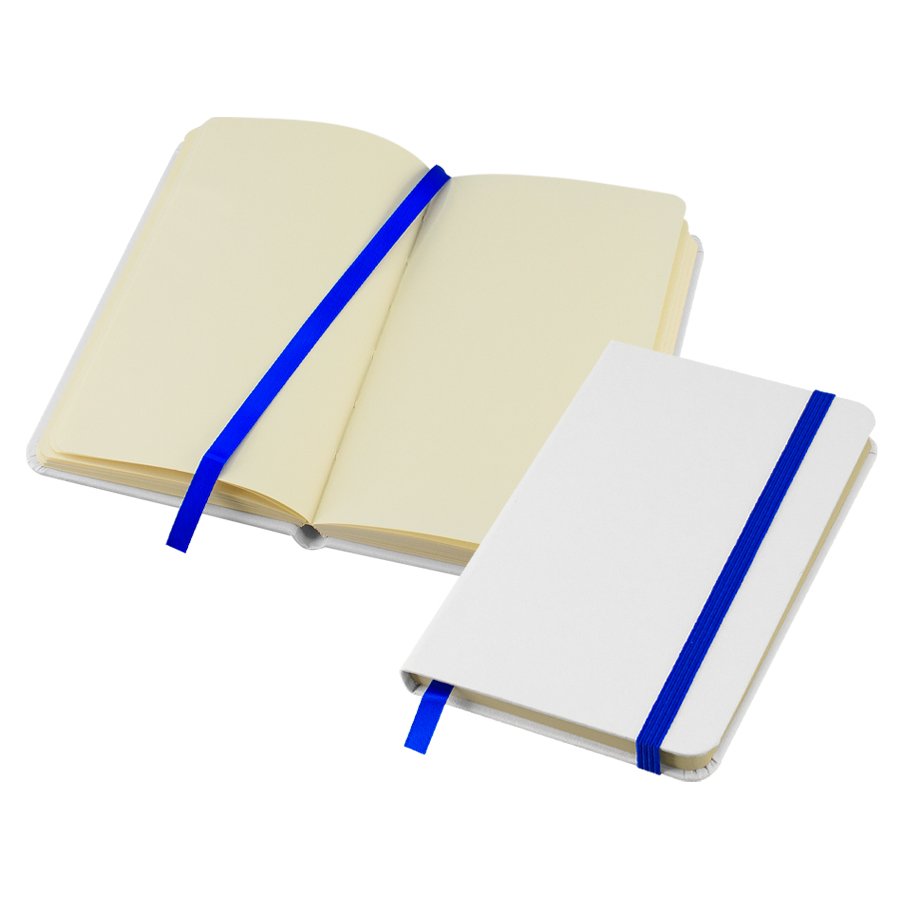 Libreta de cuerina 9 × 14,1 × 1,3 cm