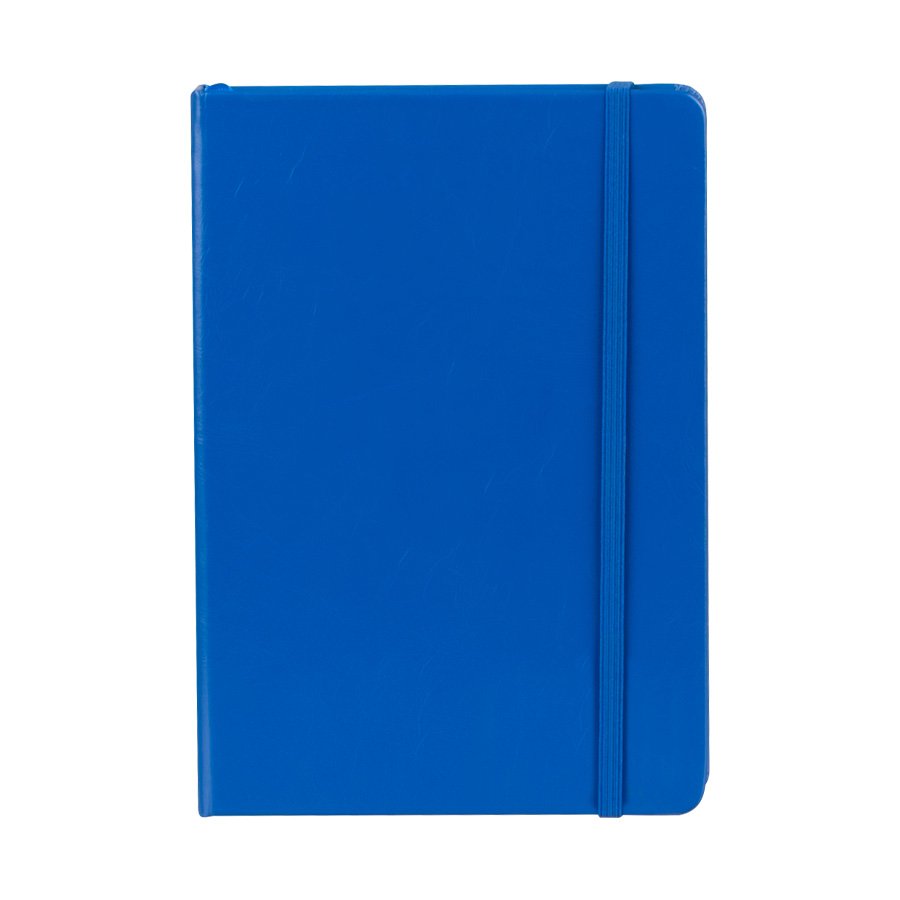 Cuaderno de cuerina con 196 hojas 14,5 × 21 × 2,5 cm
